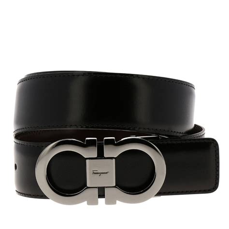 belt de piel ferragamo.